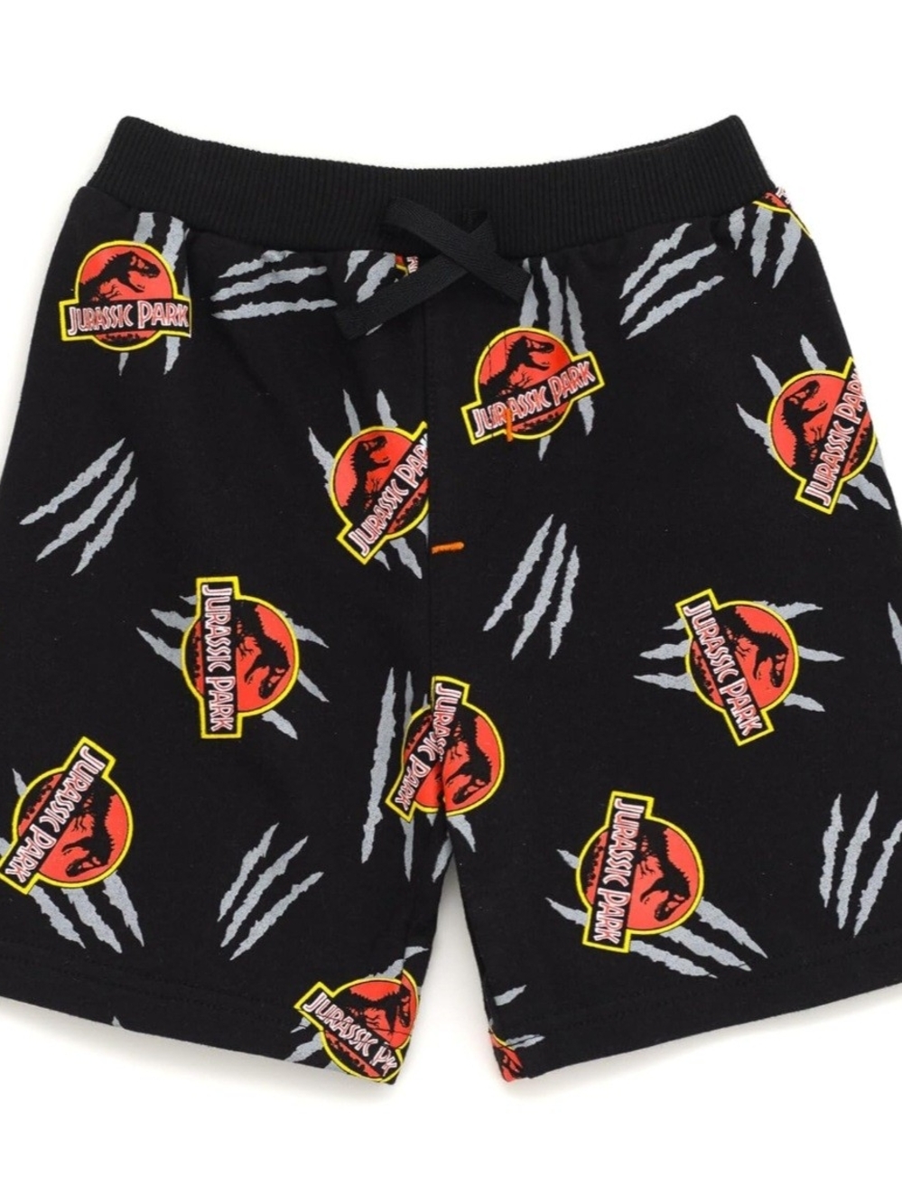 Universal Studios Jurassic World Jurassic Park T-Rex Dinosaur Shorts Size 3T